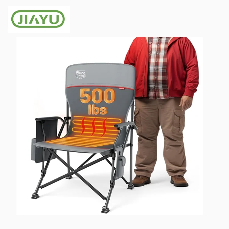 Kohandatud soojendusega kokkupandav tool