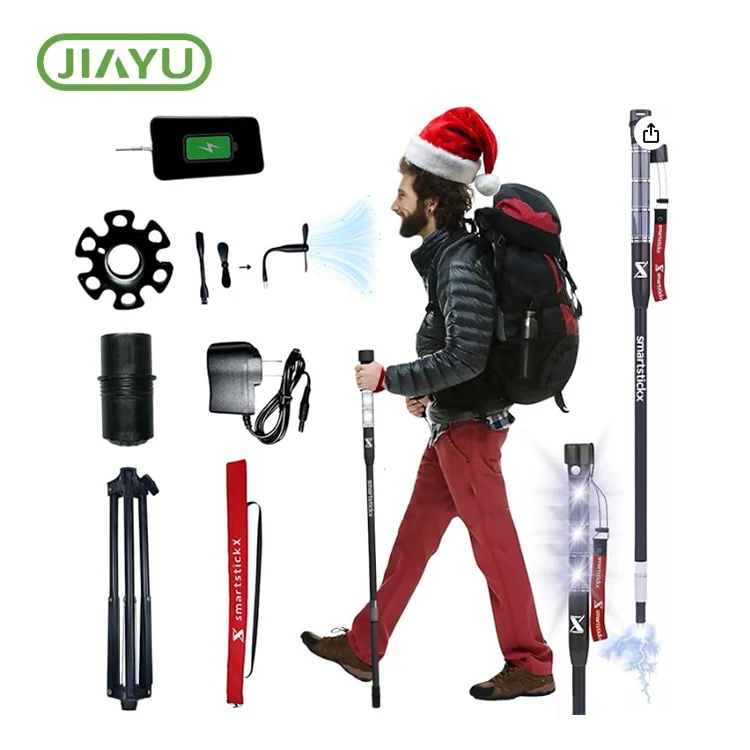 LED -Light Trekking Pole