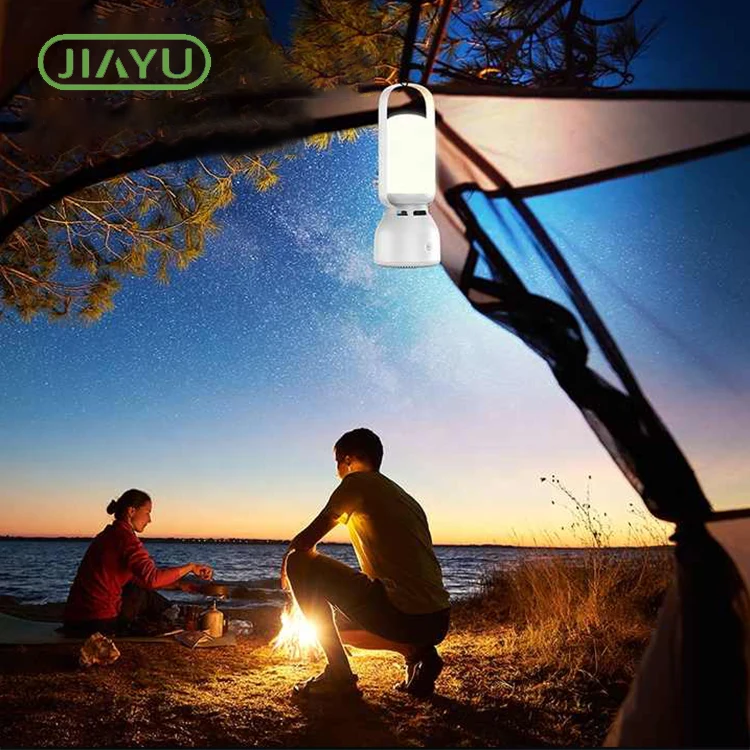 Uus disain kämpingu latern